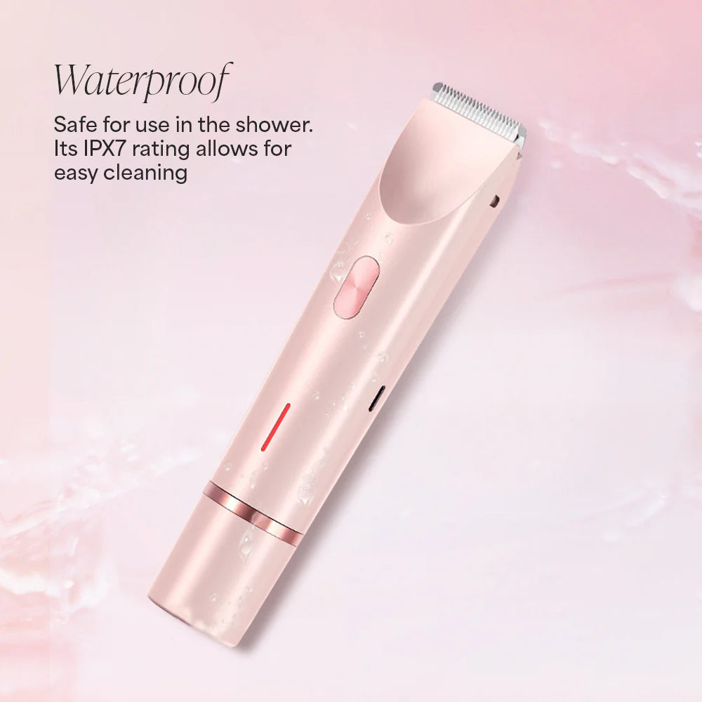 Glow Pro Women's Shaver