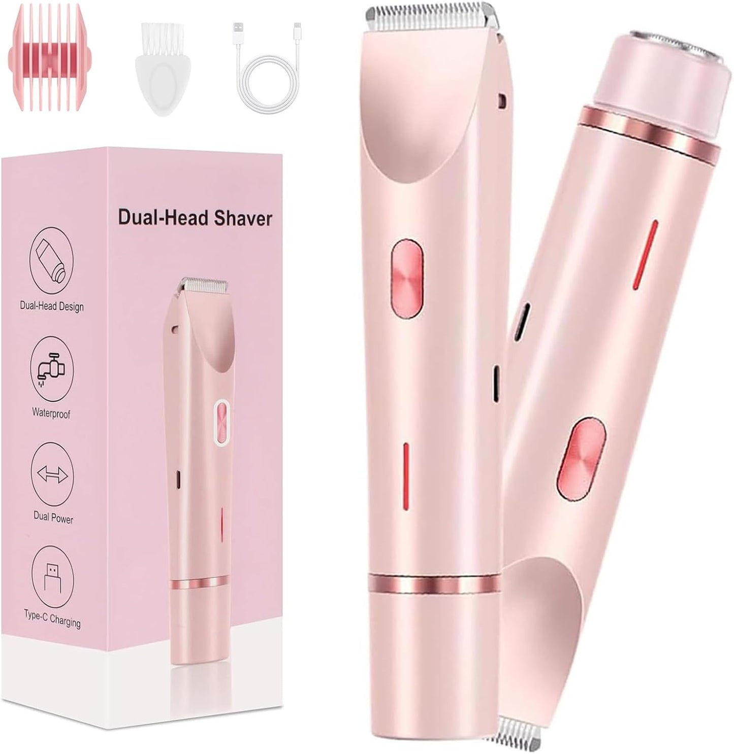 Glow Pro Women's Shaver