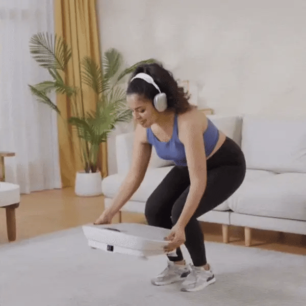 Home Fitness Vibration Plate