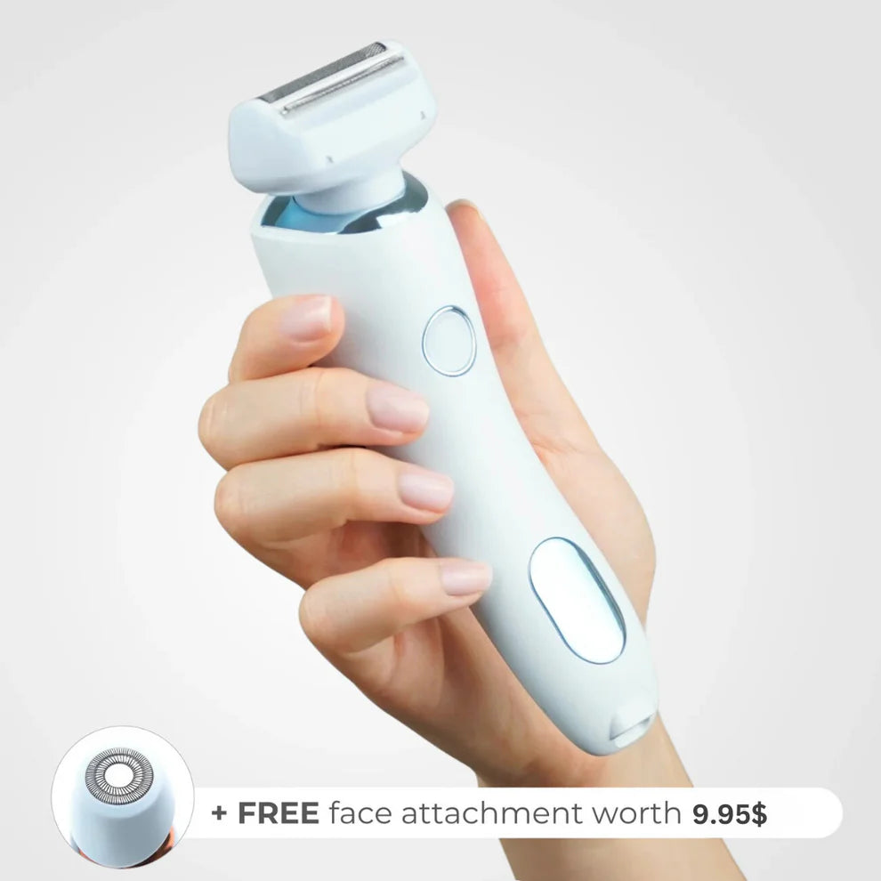 GlowBabe Smooth Shave Gadget