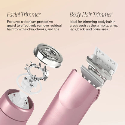 Glow Pro Women's Shaver