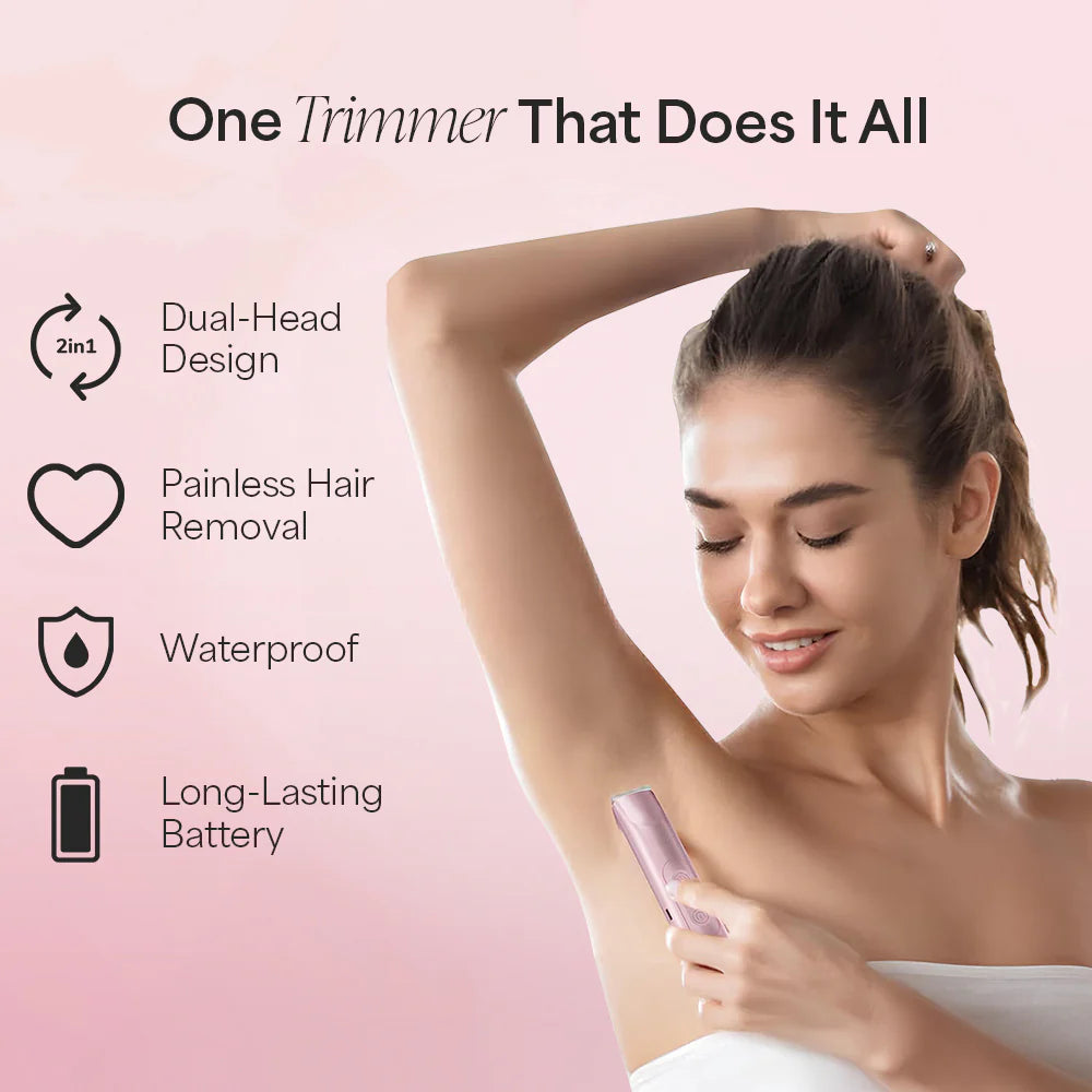 Glow Pro Women's Shaver
