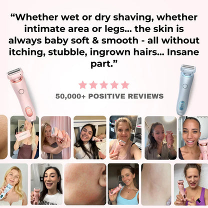 GlowBabe Smooth Shave Gadget
