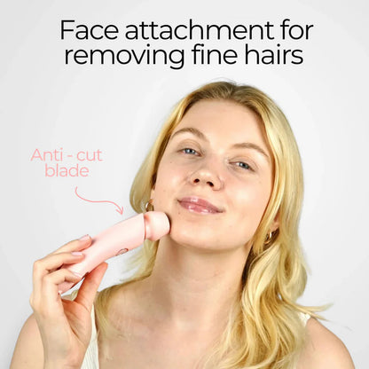 GlowBabe Smooth Shave Gadget
