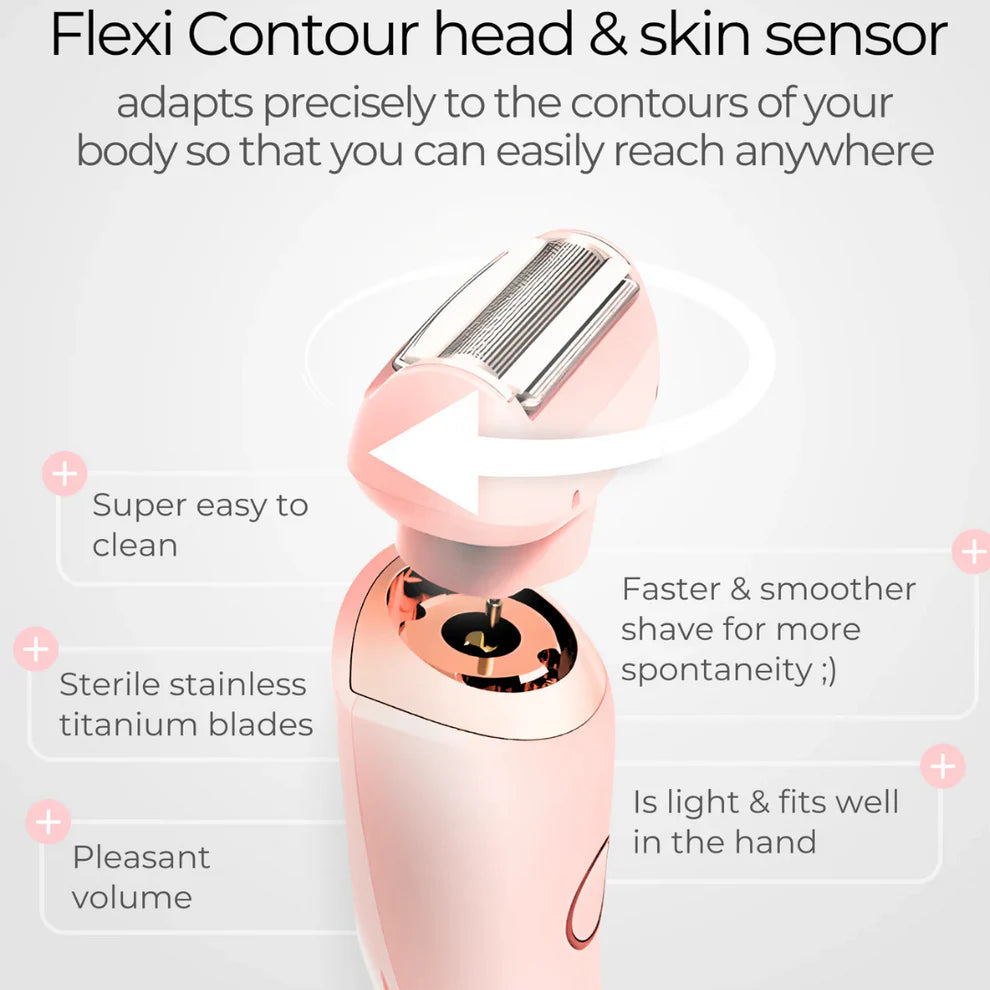 GlowBabe Smooth Shave Gadget