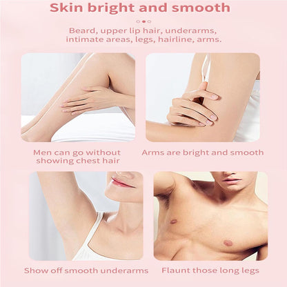 Glow Pro Women's Shaver