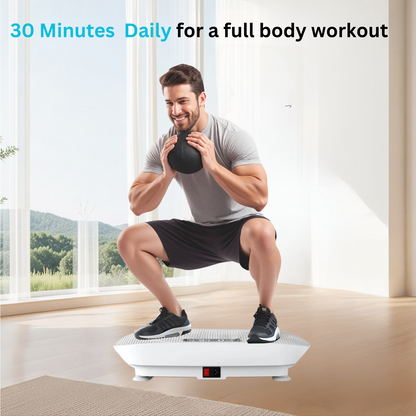 Home Fitness Vibration Plate