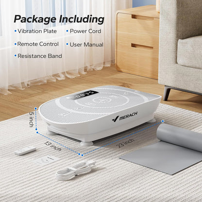 Home Fitness Vibration Plate