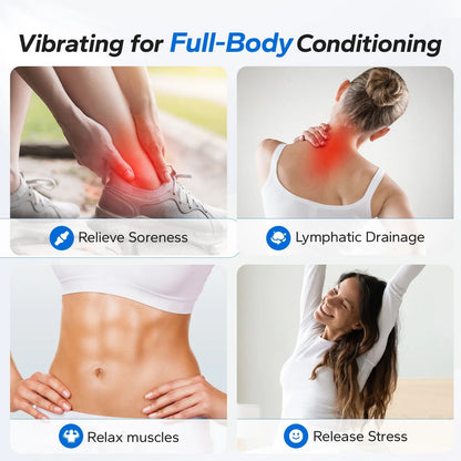 Home Fitness Vibration Plate
