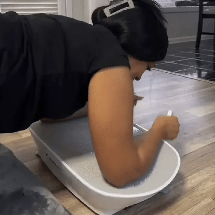 Home Fitness Vibration Plate