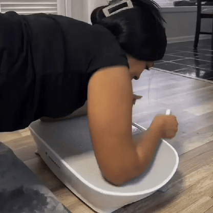 Home Fitness Vibration Plate