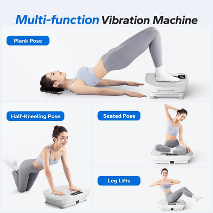 Home Fitness Vibration Plate