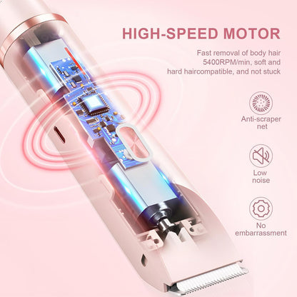 Glow Pro Women's Shaver