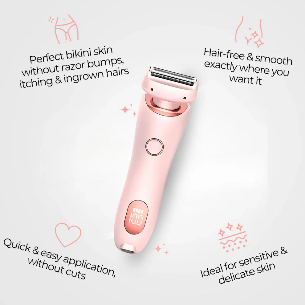 GlowBabe Smooth Shave Gadget