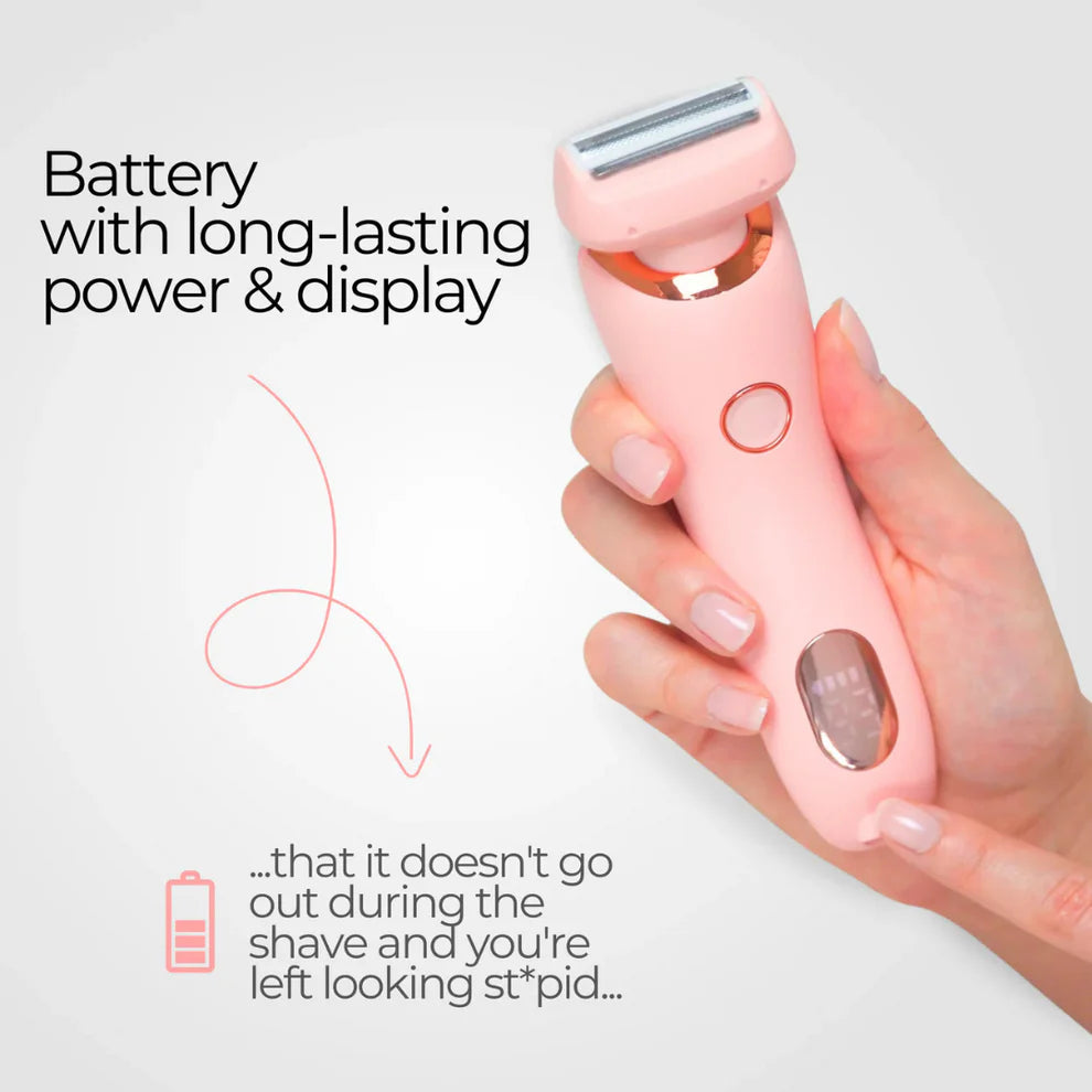 GlowBabe Smooth Shave Gadget