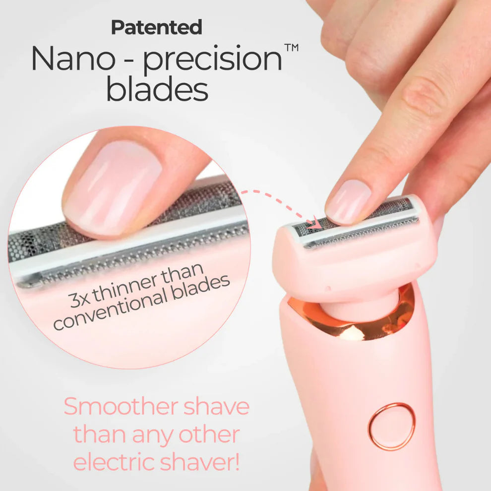 GlowBabe Smooth Shave Gadget