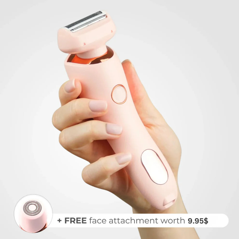 GlowBabe Smooth Shave Gadget