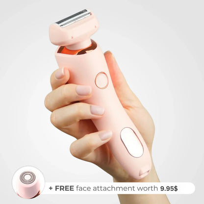 GlowBabe Smooth Shave Gadget